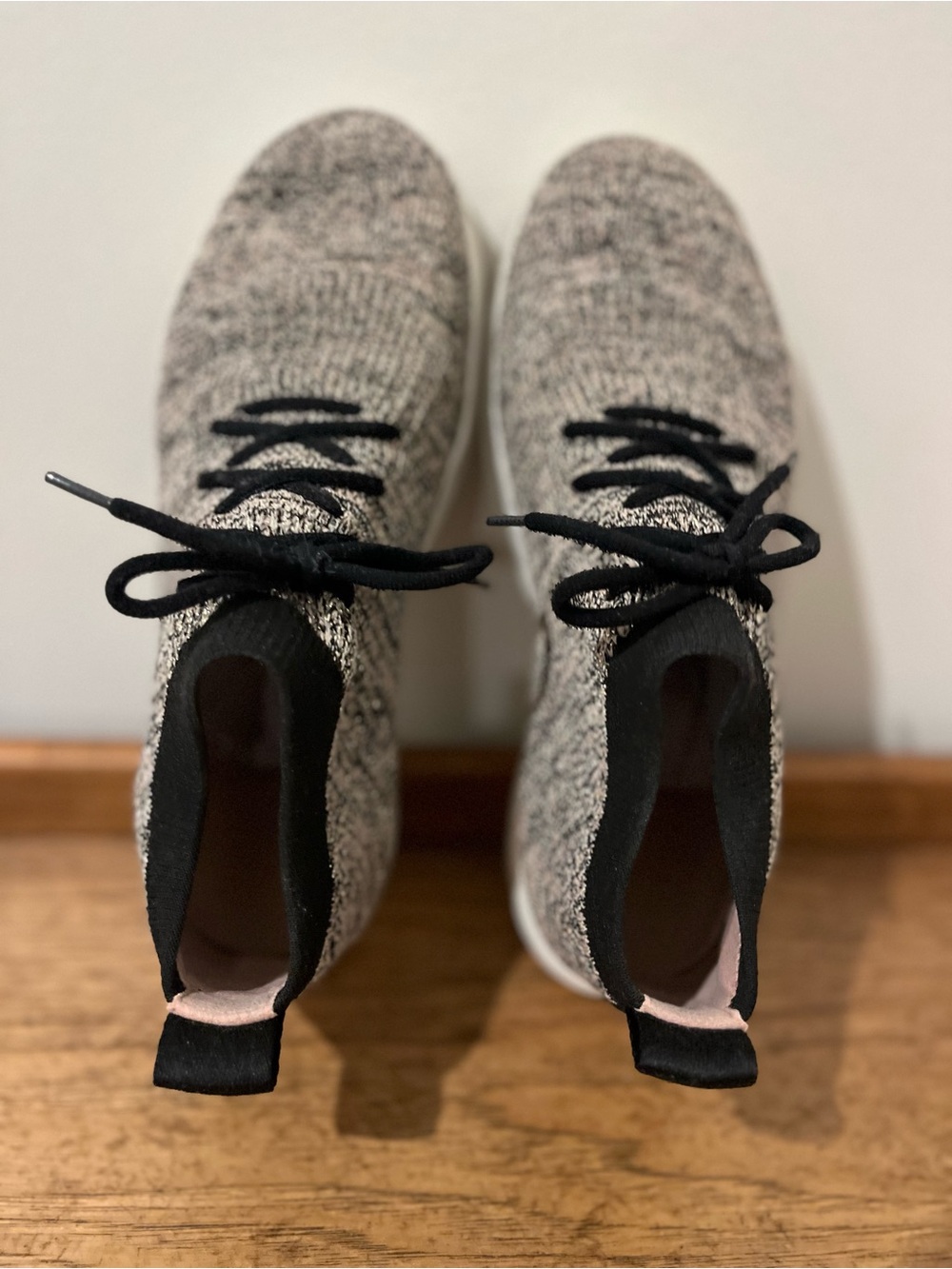 Fitflop Slip-On High-Top Sneakers Size 38